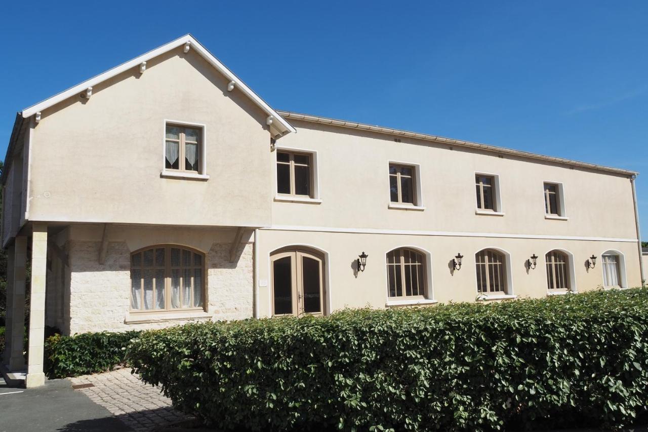 Hotel Primavera Saint-Palais-sur-Mer Exterior foto