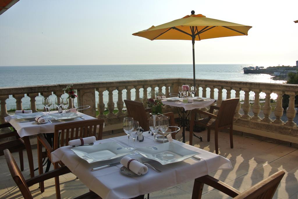 Hotel Primavera Saint-Palais-sur-Mer Exterior foto