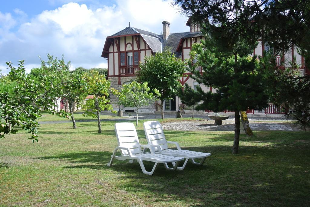 Hotel Primavera Saint-Palais-sur-Mer Exterior foto
